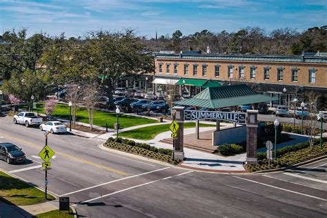 village of summerville sc.